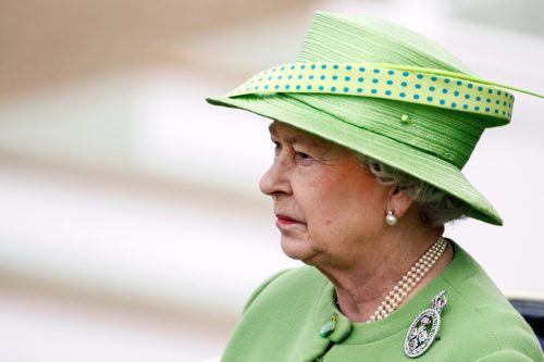 Her Royal Highness Queen Elizabeth II