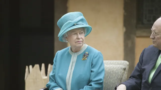 Queen Elizabeth II