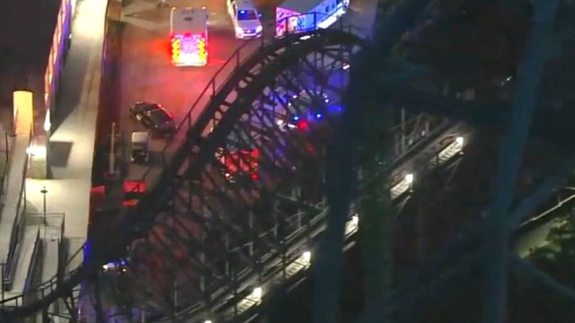 Roller coaster 1