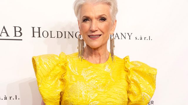 Maye Musk