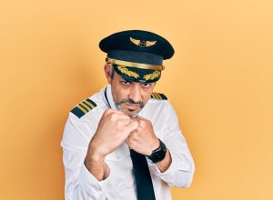 Airplane Pilots Get Into Cockpit Fistfight During Flight, Forcing Cabin Crew to Intervene