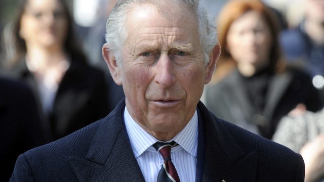 Belgrade,,Serbia, ,March,17th,,2016:,Charles,,Prince,Of,Wales