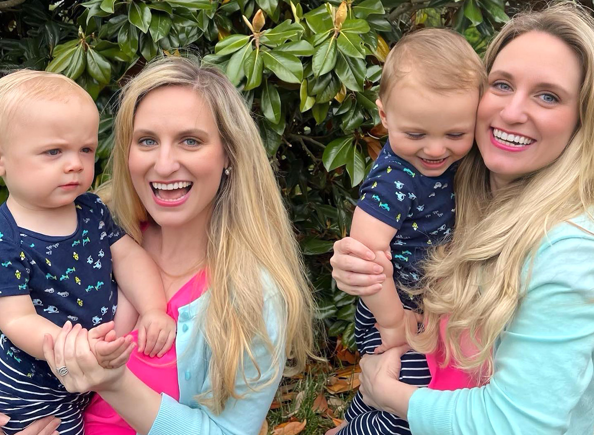 Identical Twins Married Identical Twins. Here’s What Happened