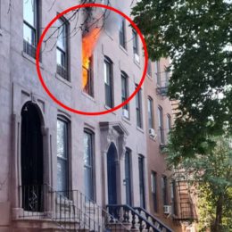 Uber Driver Rescues People From Burning Building. “Flames Were Shooting Out.”