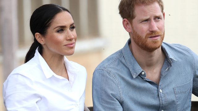 The Duke And Duchess Of Sussex Visit Australia – Day 2