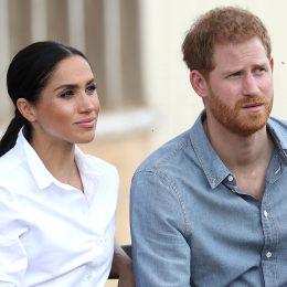 Prince Harry and Meghan Markle Face Another Royal Snub. All the Way Down to the Bottom.