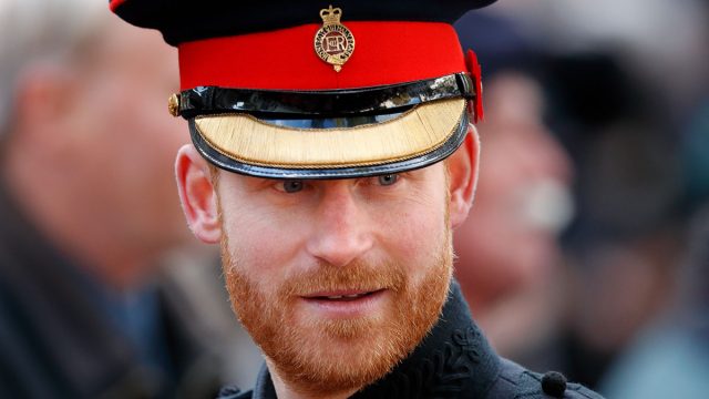 Members Of The Royal Family Attend The 91st Field Of Remembrance At Westminster Abbey