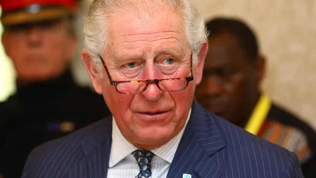 The Prince Of Wales Attends WaterAid's Water And Climate Event