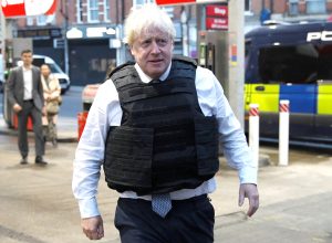 Video Shows Man Who Can’t Stop Laughing at British Prime Minister Raiding His Home With Police