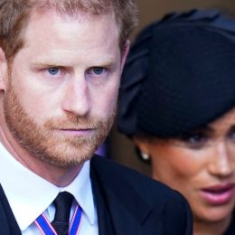 The Real Reason Why Prince Harry and Meghan Markle Have Been “Left in the Cold,” According to a Royal Expert