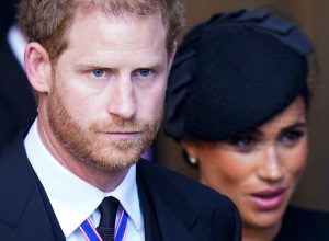 The Real Reason Why Prince Harry and Meghan Markle Have Been “Left in the Cold,” According to a Royal Expert