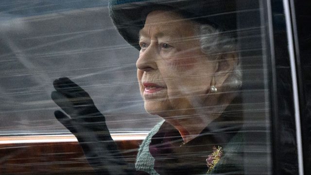Service Of Thanksgiving For The Duke Of Edinburgh