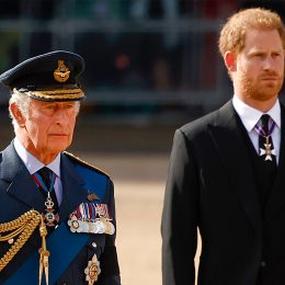 The Real Reason Why King Charles “Caused Argument” With Harry on Day of Queen’s Death, Report Claims