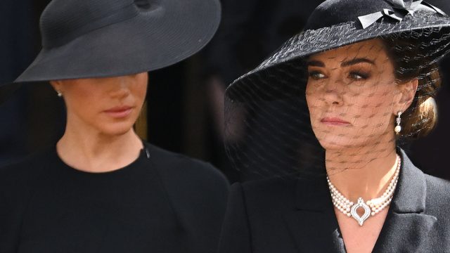 The State Funeral Of Queen Elizabeth II