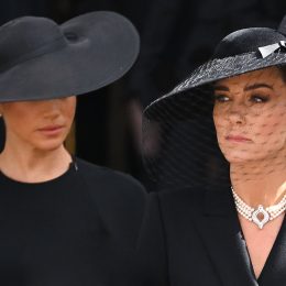 Insiders Reveal the Truth About Meghan Markle and Kate Middleton’s Interactions During the Queen’s Funeral Events