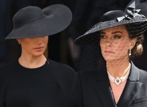 Insiders Reveal the Truth About Meghan Markle and Kate Middleton’s Interactions During the Queen’s Funeral Events