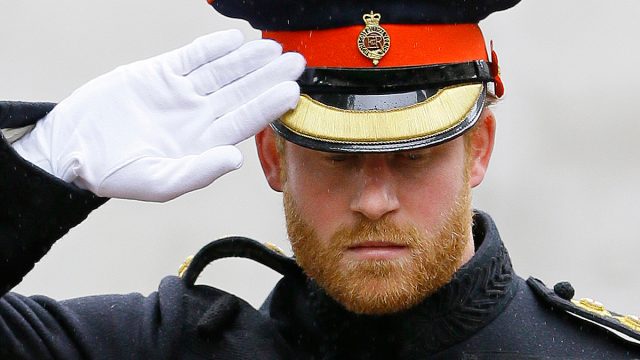 BRITAIN ROYALS MILITARY REMEMBRANCE