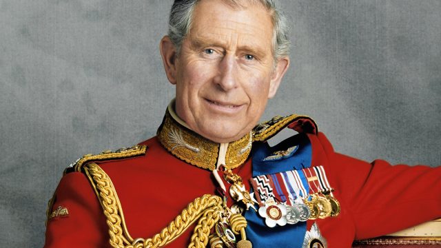 Prince of Wales 60th Birthday