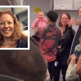 Nurse Saves Baby Who Stopped Breathing on Spirit Airlines Flight, and Passengers Applaud