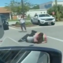 Video Shows Chick-fil-A Employee Fighting Off Carjacker