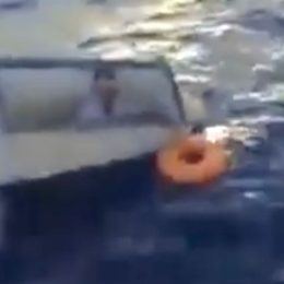 Video Shows Man Who Can’t Swim Rescued After Floating in Boat’s Freezer For 11 Days