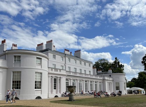 Frogmore House