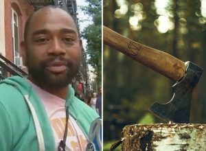 Hatchet-Wielding Man Arrested After Fight Inside McDonald’s Speaks