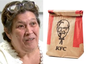 A Woman Found Over $543 in Cash in Her KFC Sandwich. Here is What Happened Next.