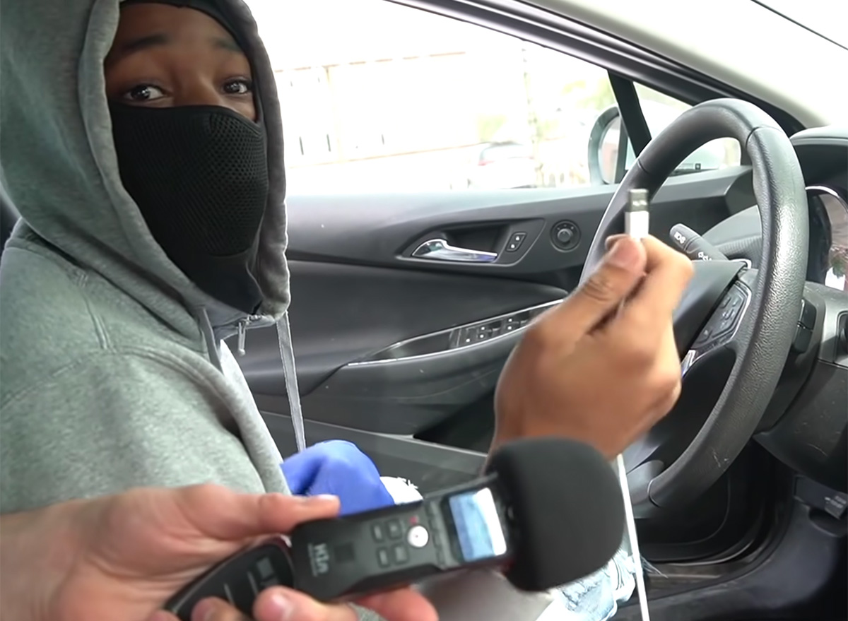 The Newest Viral TikTok Challenge Is Stealing These Popular Cars