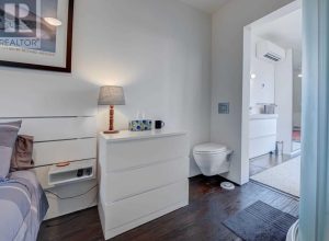 Bizarrely Narrow Home with a Toilet in the Bedroom Goes on Sale for $2 Million
