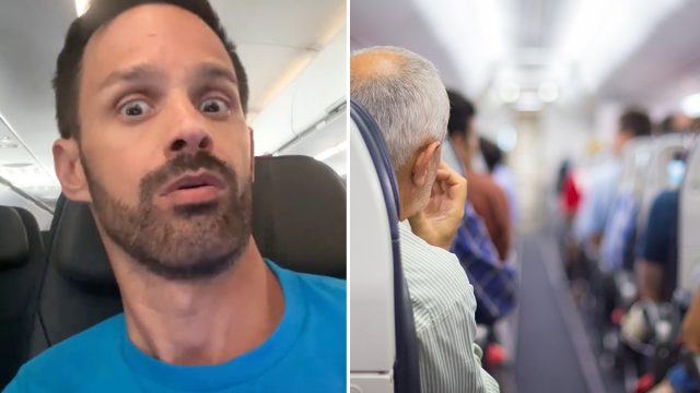 Noise flight main