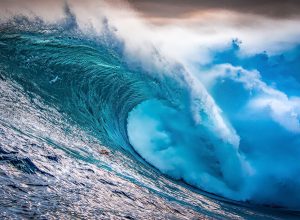 NASA Revealed Images of Earth’s Biggest Waves