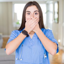 Terrified Nurses Build Barricade After Patient Threatened Them, Police Say