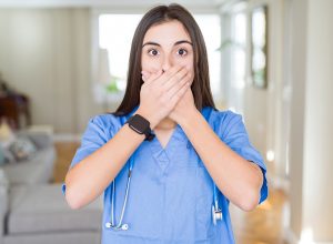 Terrified Nurses Build Barricade After Patient Threatened Them, Police Say