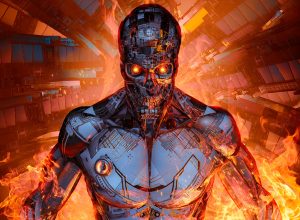 36% of Scientists Are Afraid Robots May Inflict “Judgment Day” on Humans in Near Future