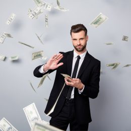 Office Worker Vanishes After Being Accidentally Paid 300 Times His Salary