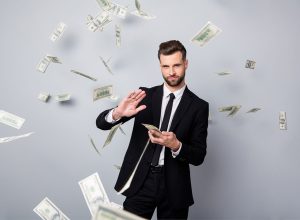 Office Worker Vanishes After Being Accidentally Paid 300 Times His Salary