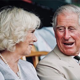 Princess Diana's Pal Exposes King Charles