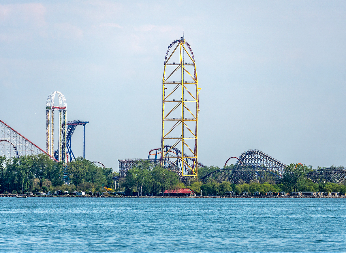 Roller Coaster Shut Down Permanently After Woman Hit on Head