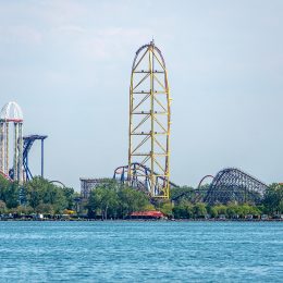 World’s Second Tallest Roller Coaster Shut Down Permanently After Woman Hit on Head by Metal Bracket