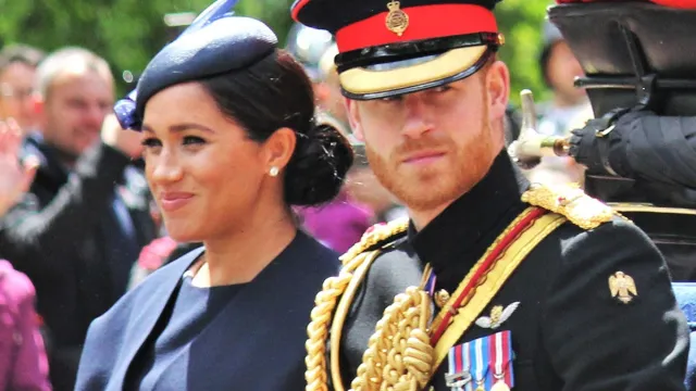 Meghan,Markle,And,Prince,Harry,,London,Uk,,8,June,2019