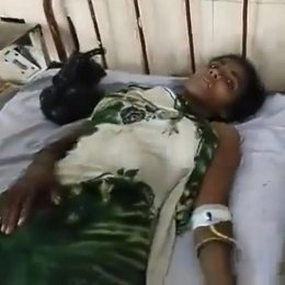 Hero Mom Fights Tiger With Bare Hands to Save 15-Month-Old Son