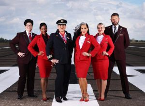 This Major Airline Allows Male Pilots and Crew to Wear Skirts to “Express Their True Identity”