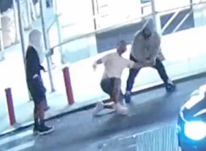 Video Shows Moment Robbers Steal Man’s $35,000 Cartier Watch in New York City