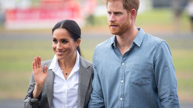 The Duke And Duchess Of Sussex Visit Australia – Day 2