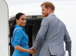 The Real Reason Why Meghan Markle “Told Prince Harry She Would Break Up With Him,” Claims Royal Expert