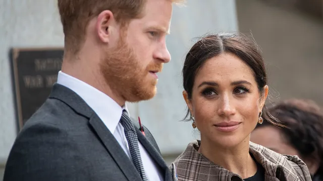 The Duke And Duchess Of Sussex Visit New Zealand – Day 1