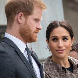Meghan Markle Revealed What Prince Harry Did When She Was “At Her Worst Point”