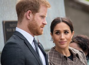 Meghan Markle Revealed What Prince Harry Did When She Was “At Her Worst Point”