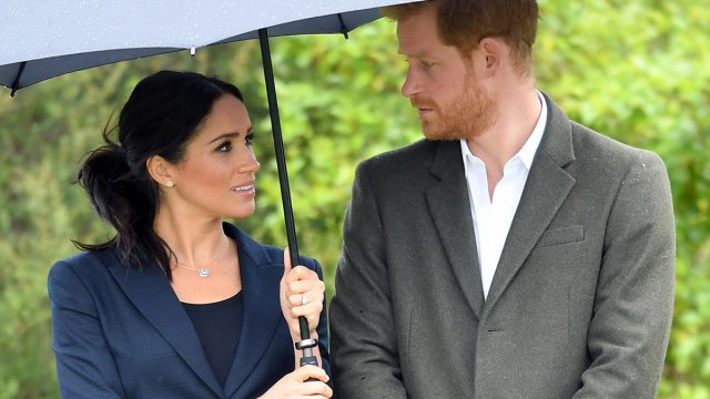 The Duke And Duchess Of Sussex Visit New Zealand – Day 3